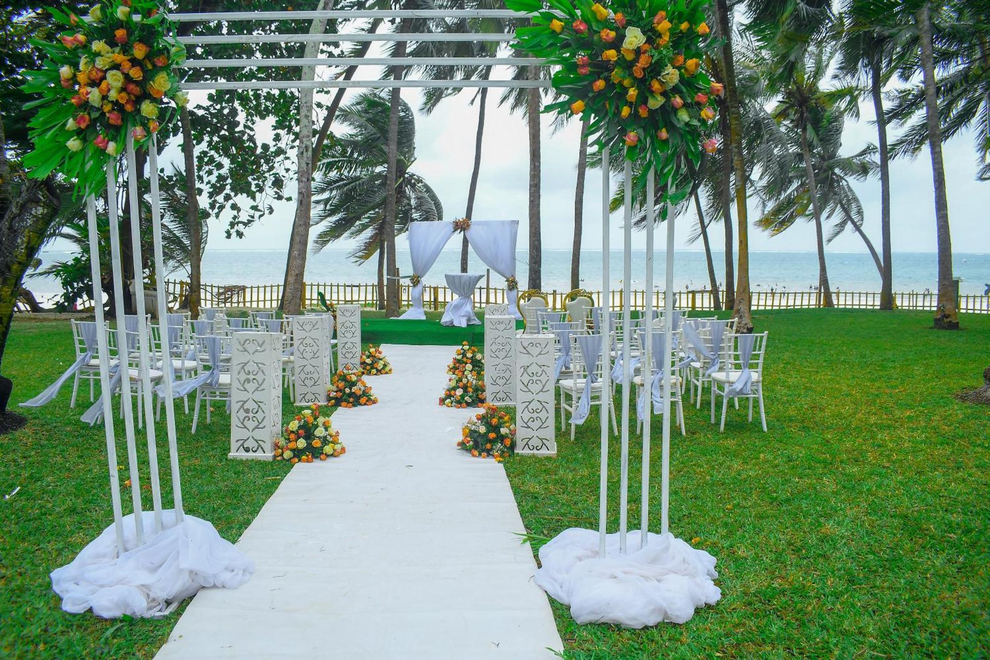 Cocoa Luxury Resort, Nyali, Mombasa Exterior foto
