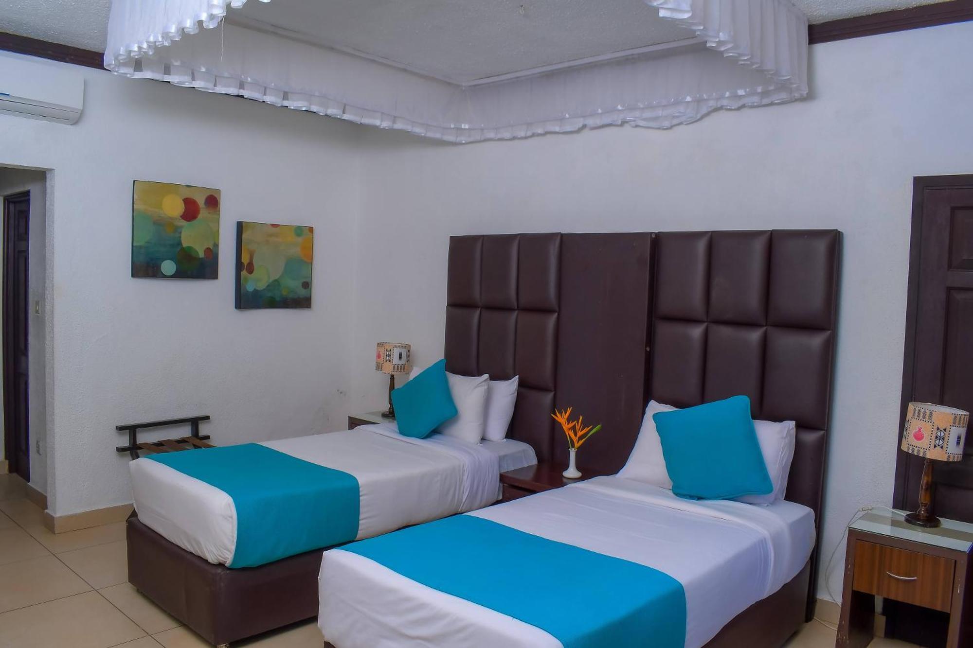 Cocoa Luxury Resort, Nyali, Mombasa Exterior foto