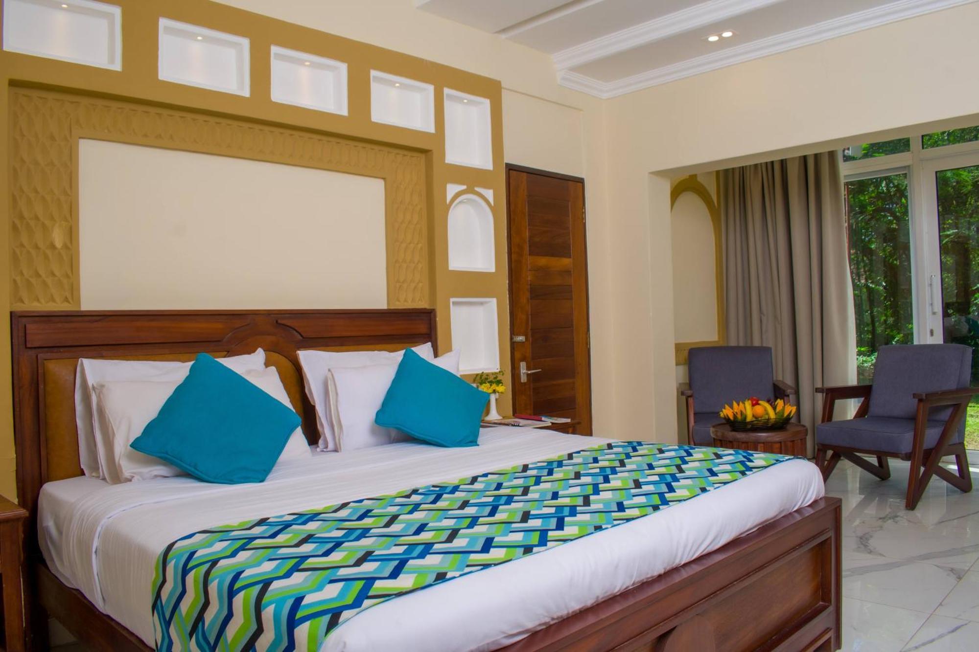 Cocoa Luxury Resort, Nyali, Mombasa Exterior foto