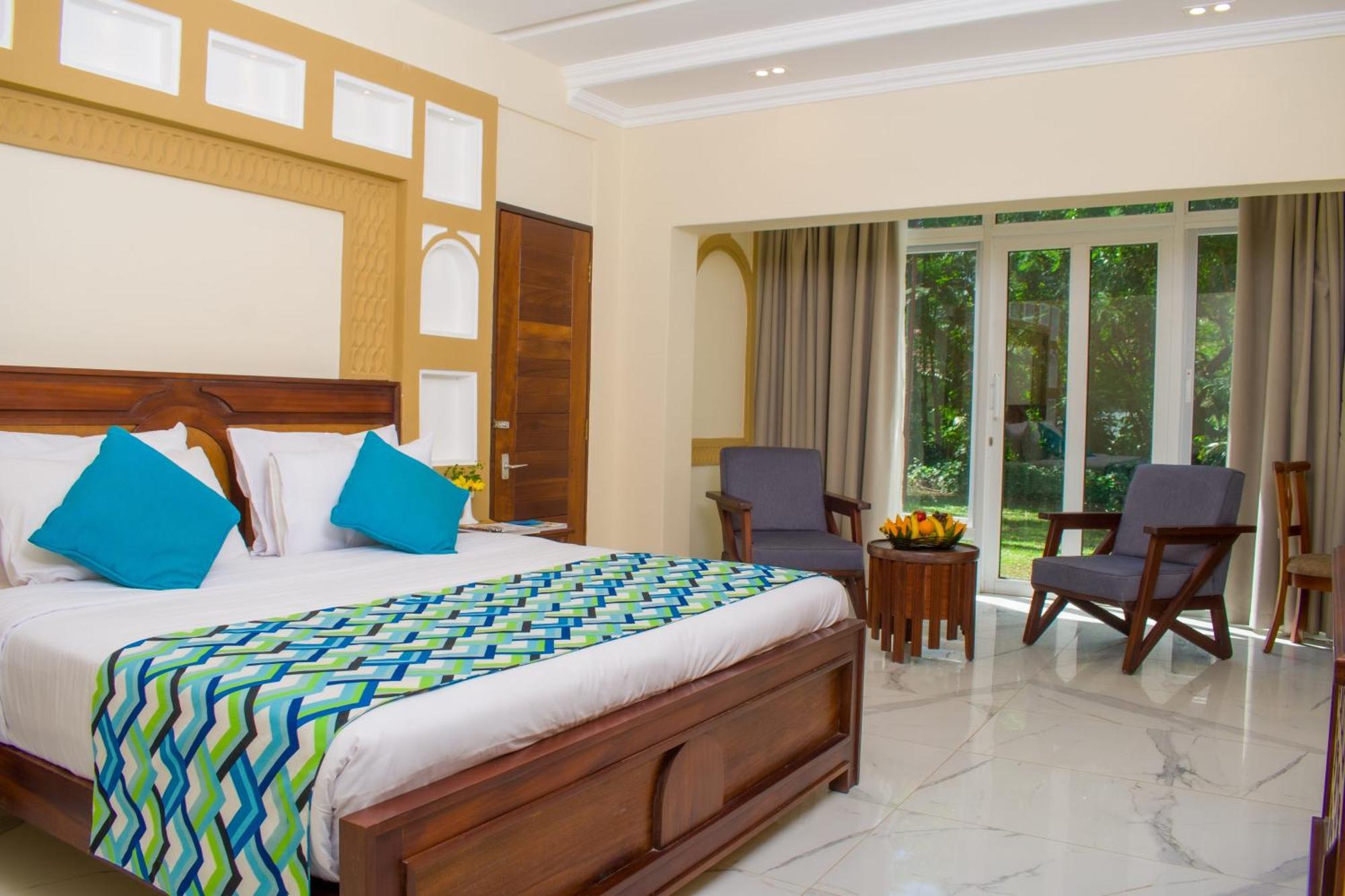 Cocoa Luxury Resort, Nyali, Mombasa Exterior foto